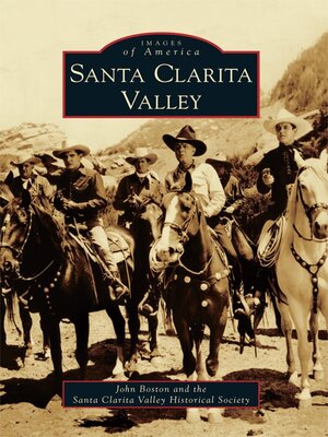 Santa Clarita Valley - ebook